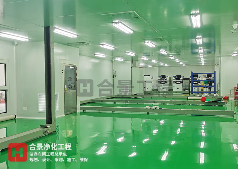 影響無(wú)塵車(chē)間通風(fēng)效果的因素有哪些？