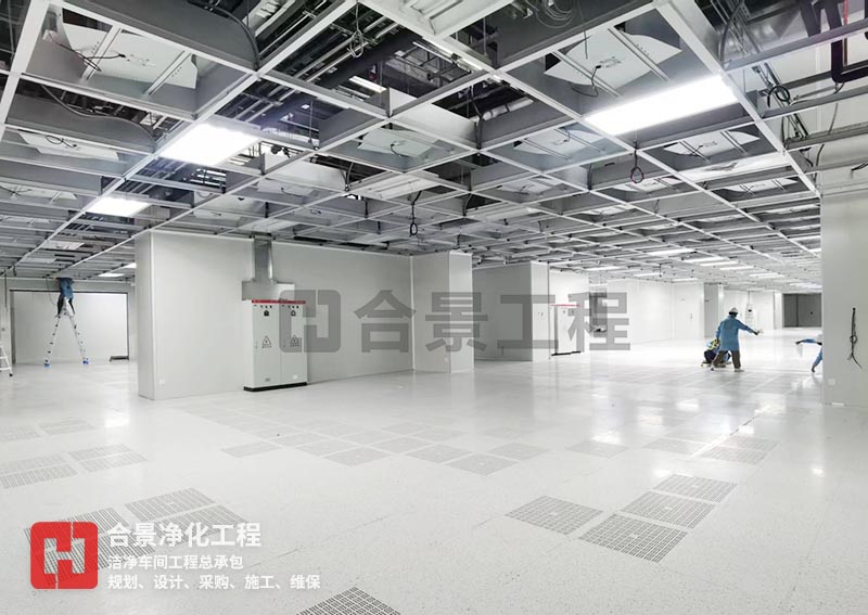 半導(dǎo)體凈化工程智能化照明如何實(shí)現(xiàn)潔凈與節(jié)能雙贏？